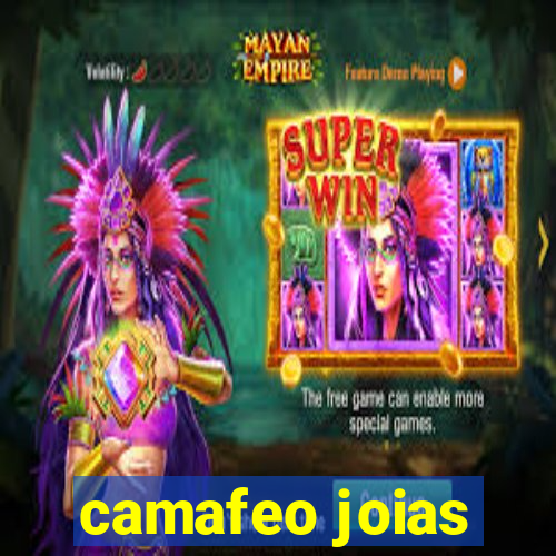 camafeo joias